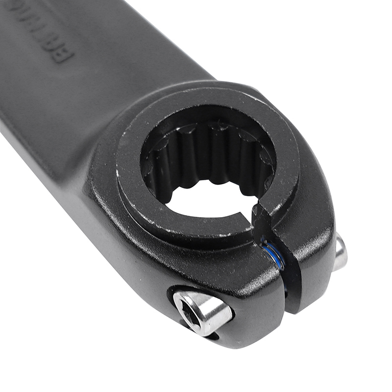 Manivelle droite VAE Bafang pour moteur M420, M500 longueur 170 mm (CK BF01) - vue 3