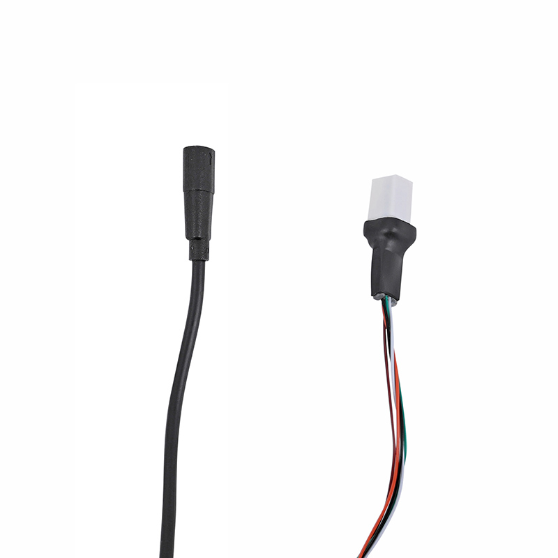Cable connexion moteur Bafang M420 controleur vers display canbus longueur cable 1200 MM (eb 1T1.p) - vue 2