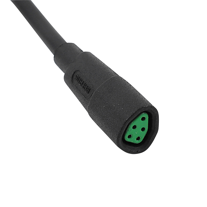 Cable connexion moteur Bafang M420 controleur vers display canbus longueur cable 1200 MM (eb 1T1.p) - vue 4