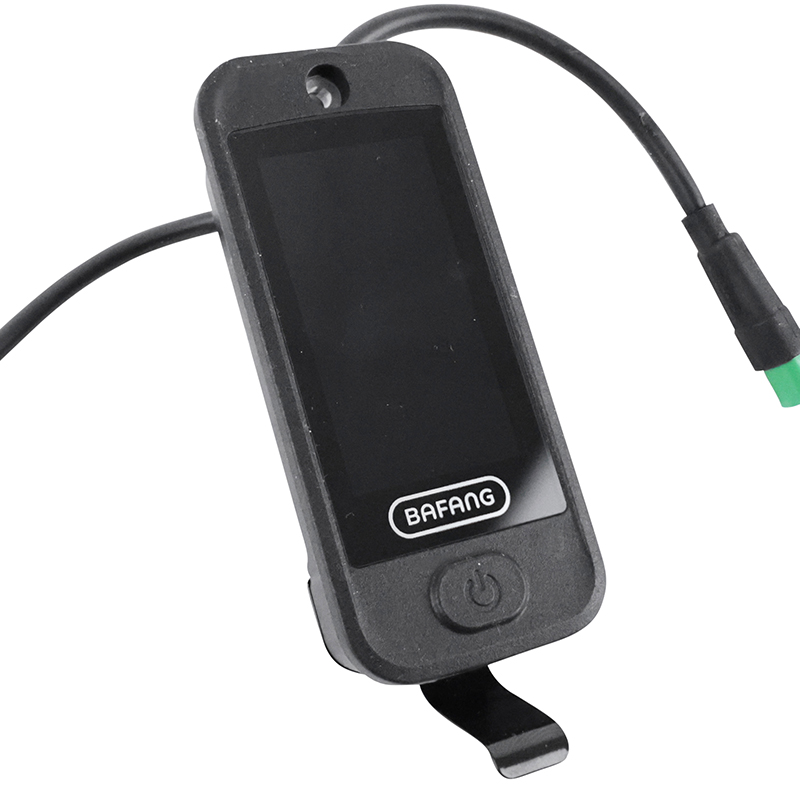 Compteur Bafang DP C030 Canbus avec unité de commande VAE pour moteur roue arrière H700 Bluetooth câble 100 mm noir - vue 2