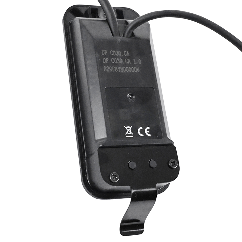 Compteur Bafang DP C030 Canbus avec unité de commande VAE pour moteur roue arrière H700 Bluetooth câble 100 mm noir - vue 3