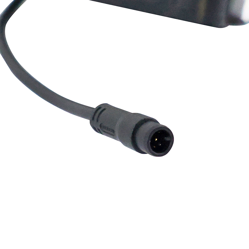 Compteur Bafang DP C030 Canbus avec unité de commande VAE pour moteur roue arrière H700 Bluetooth câble 100 mm noir - vue 5
