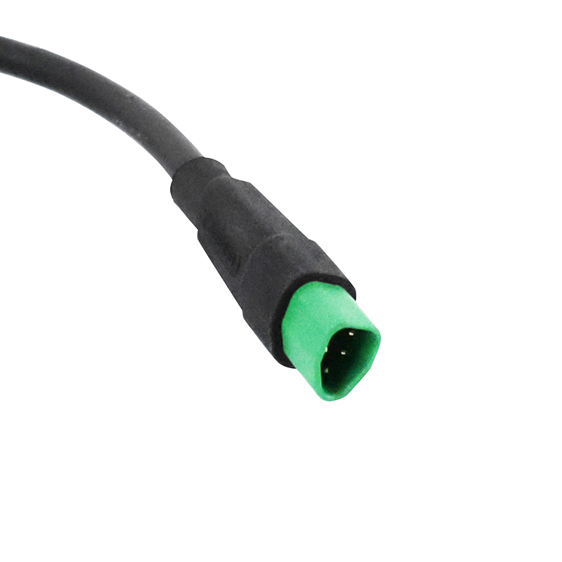 Compteur Bafang DP C030 Canbus avec unité de commande VAE pour moteur roue arrière H700 Bluetooth câble 100 mm noir - vue 6