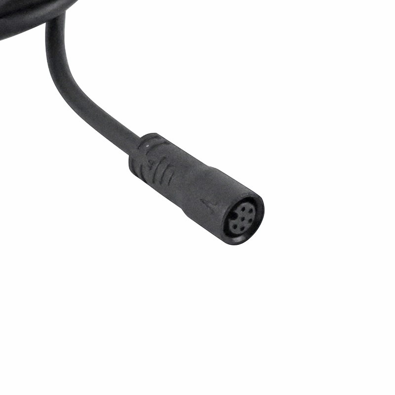 Compteur Bafang DP C030 Canbus avec unité de commande VAE pour moteur roue arrière H700 Bluetooth câble 100 mm noir - vue 7