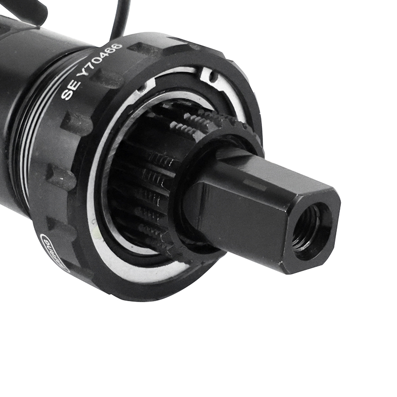 Capteur de couple-cadence VAE Bafang moteur roue arrière H700 boîtier 100 mm axe 176 mm câble 250 mm SR PA232.32.ST - vue 3