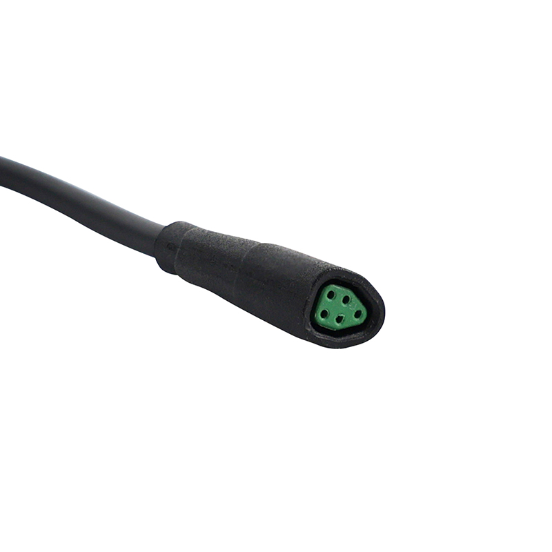 Cable connexion moteur Bafang H700 controleur vers display canbus longueur cable 1200 MM (eb 1T1.u) - vue 3