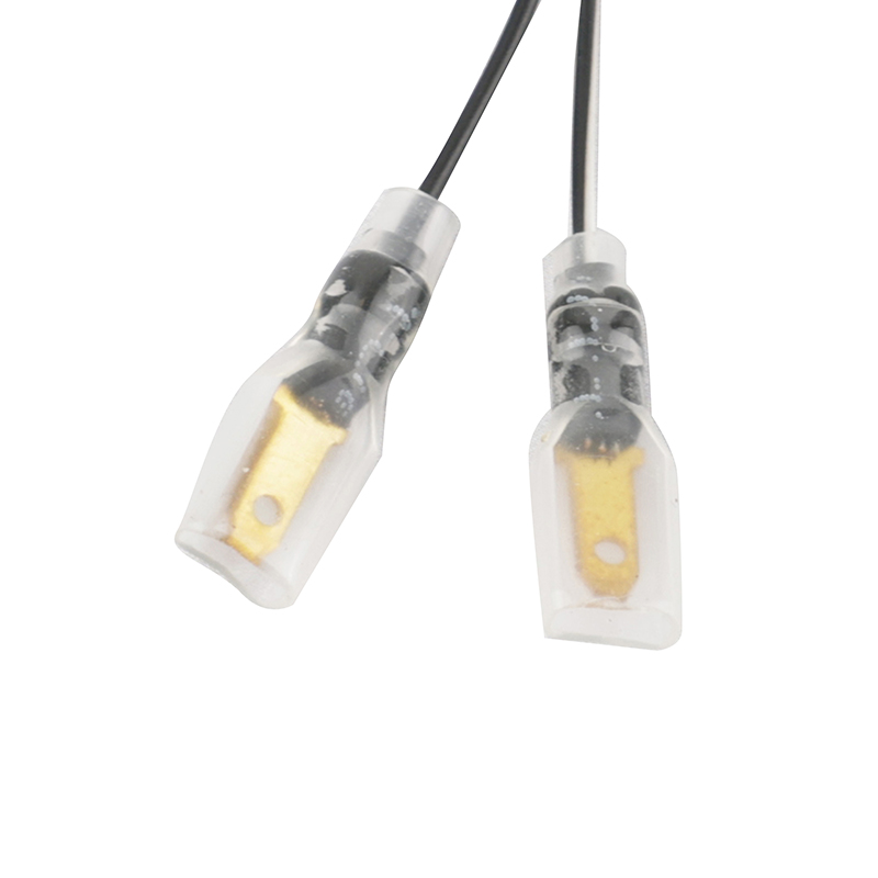Câble connexion Bafang éclairage longueur 1200 mm (EB 1T1 A) - vue 3
