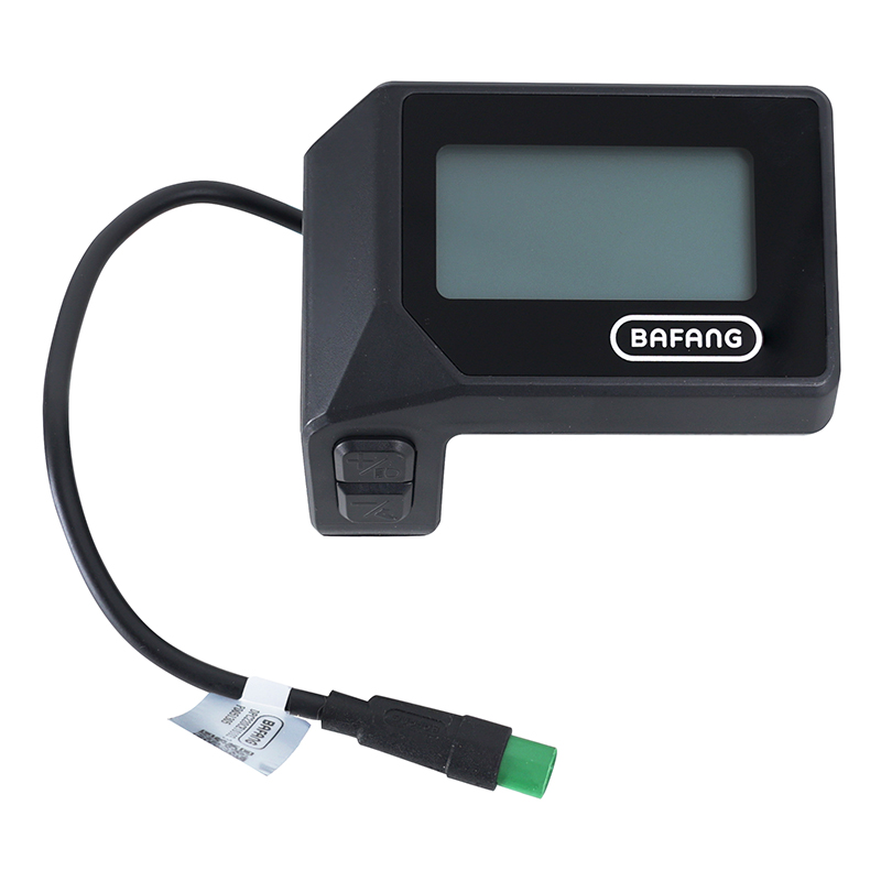 Compteur Bafang DP C220 CAN BUS avec Bluetooth pour moteur M410 - Support 22,2 mm - vue 2