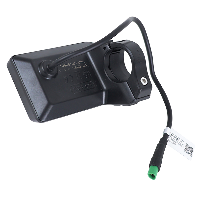 Compteur Bafang DP C220 CAN BUS avec Bluetooth pour moteur M410 - Support 22,2 mm - vue 3