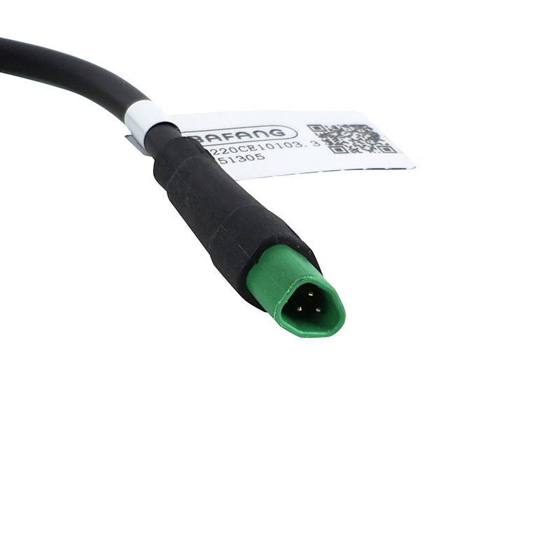 Compteur Bafang DP C220 CAN BUS avec Bluetooth pour moteur M410 - Support 22,2 mm - vue 4