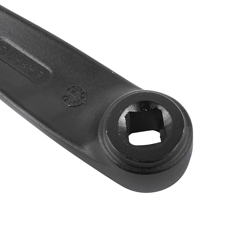 Manivelle droite VAE Bafang pour moteur M210 longueur 170 mm (CKJIS01) - vue 3