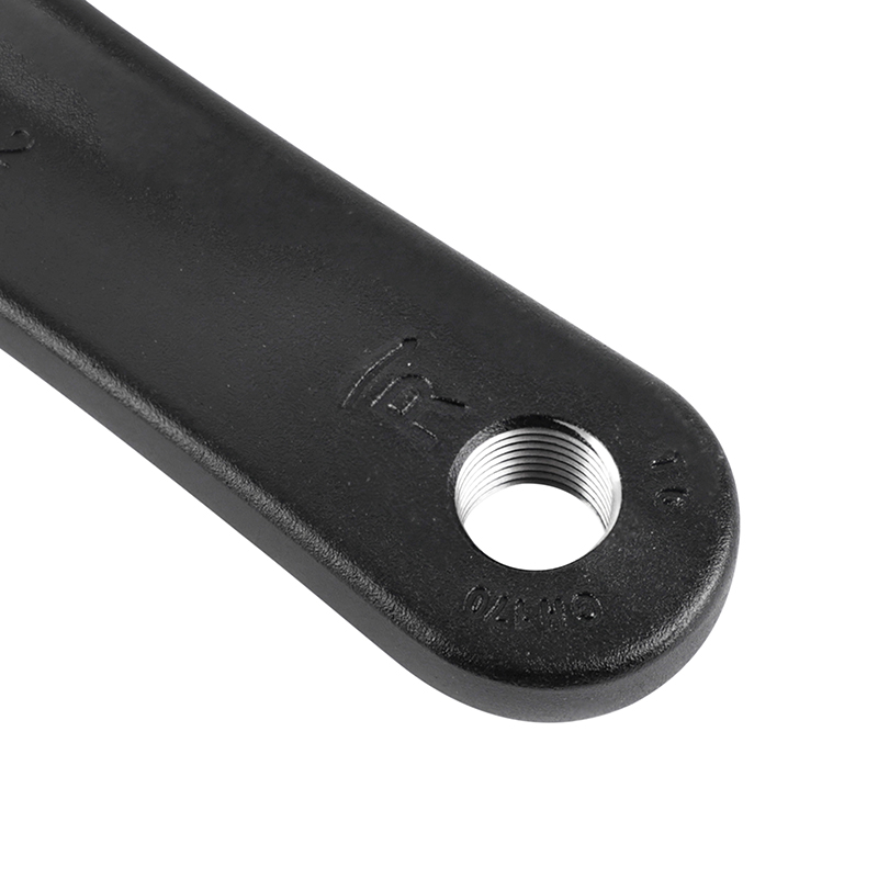 Manivelle droite VAE Bafang pour moteur M210 longueur 170 mm (CKJIS01) - vue 4