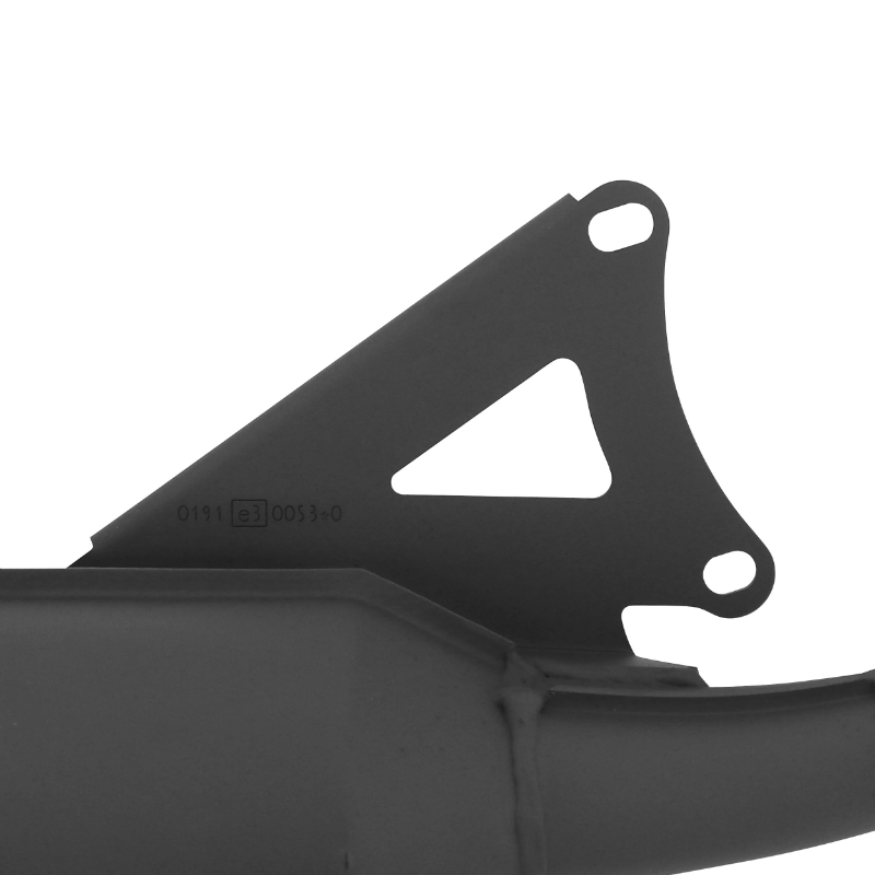 Pot scoot Polini original 2 pour MBK 50 nitro, mach g, ovetto 2T-YAMAHA 50 aerox, jog r, neo's 2T (200.0330) - vue 2