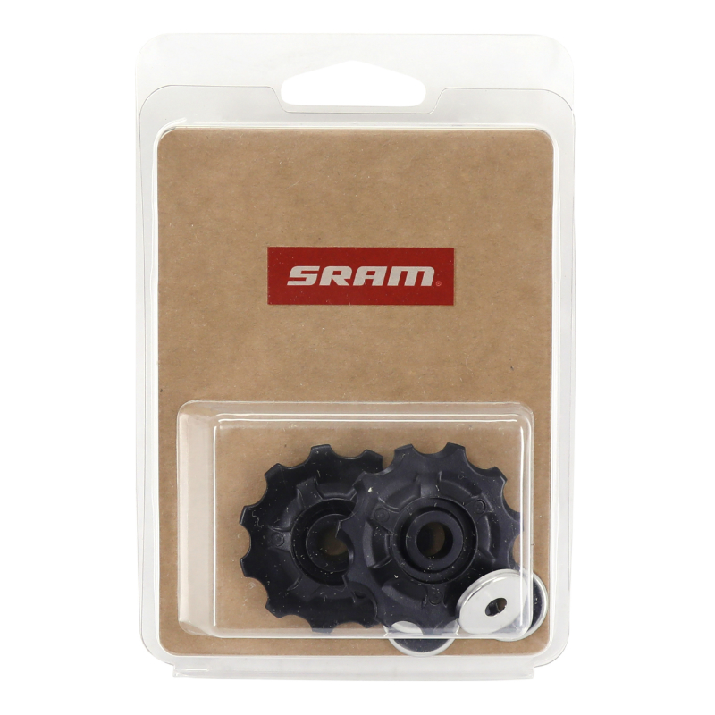 Galet de dérailleur SRAM X5 pour 9-10V (jeu de 2) - vue 2