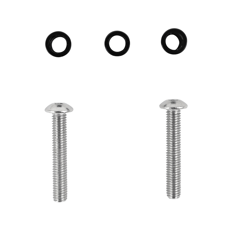 Butée biellette embrayage 50 à boîte Artek pour Minarelli 50 AM6, Beta 50 RR, Rieju 50 MRT, Sherco 50 SM-R, SE-R alu CNC noir - vue 3