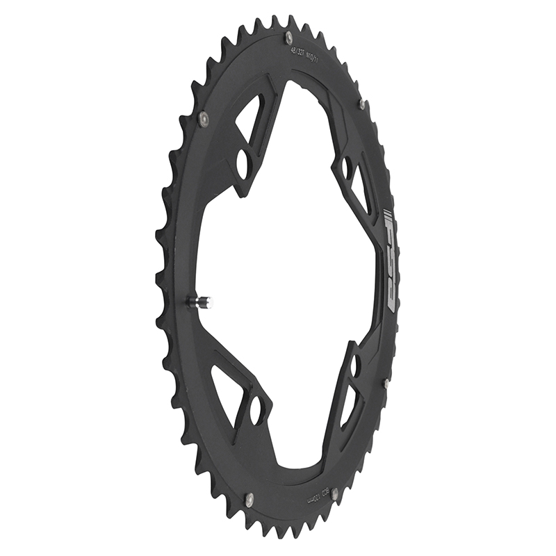 Plateau route 4BRA d.120 Fsa gossamer pro 48DTS double 11V. noir - vue 3