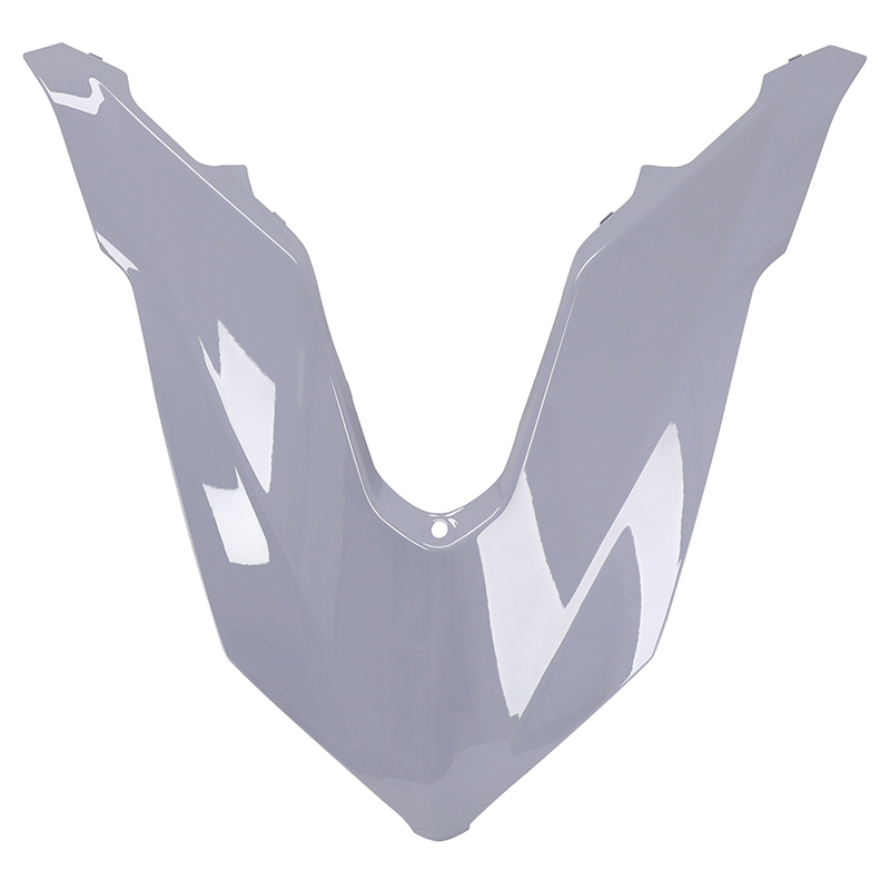Carrosserie-carénage maxiscooter adaptable Yamaha 530 TMAX 2017-2019 gris Nardo kit 15 pièces P2R - vue 2