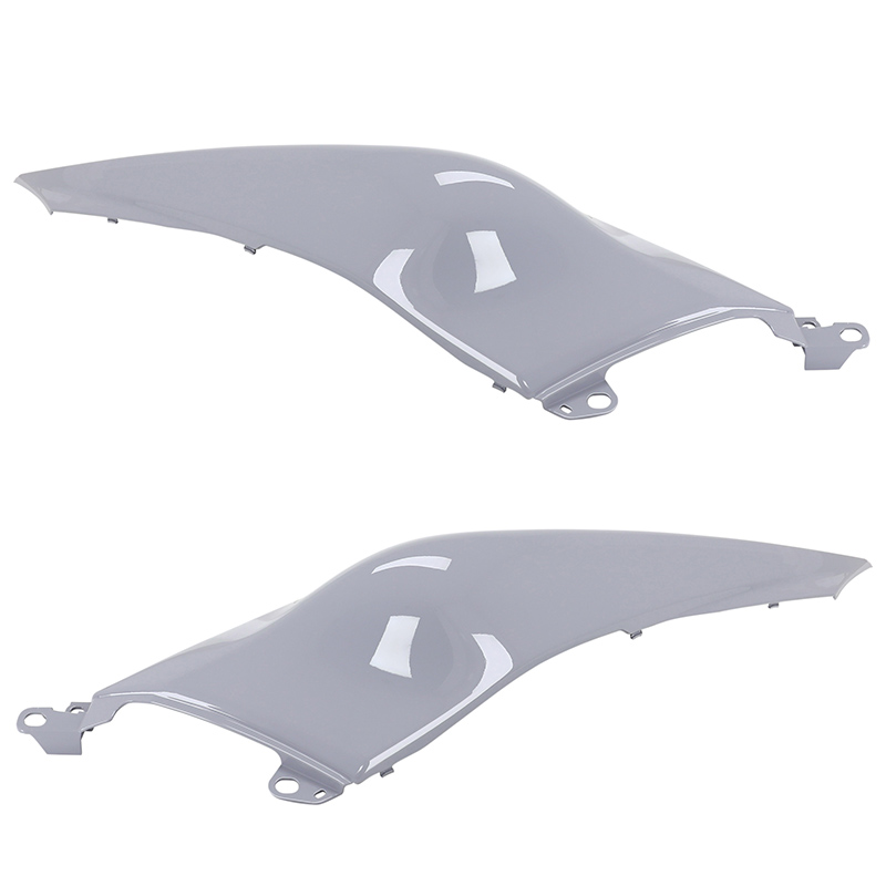 Carrosserie-carénage maxiscooter adaptable Yamaha 530 TMAX 2017-2019 gris Nardo kit 15 pièces P2R - vue 7