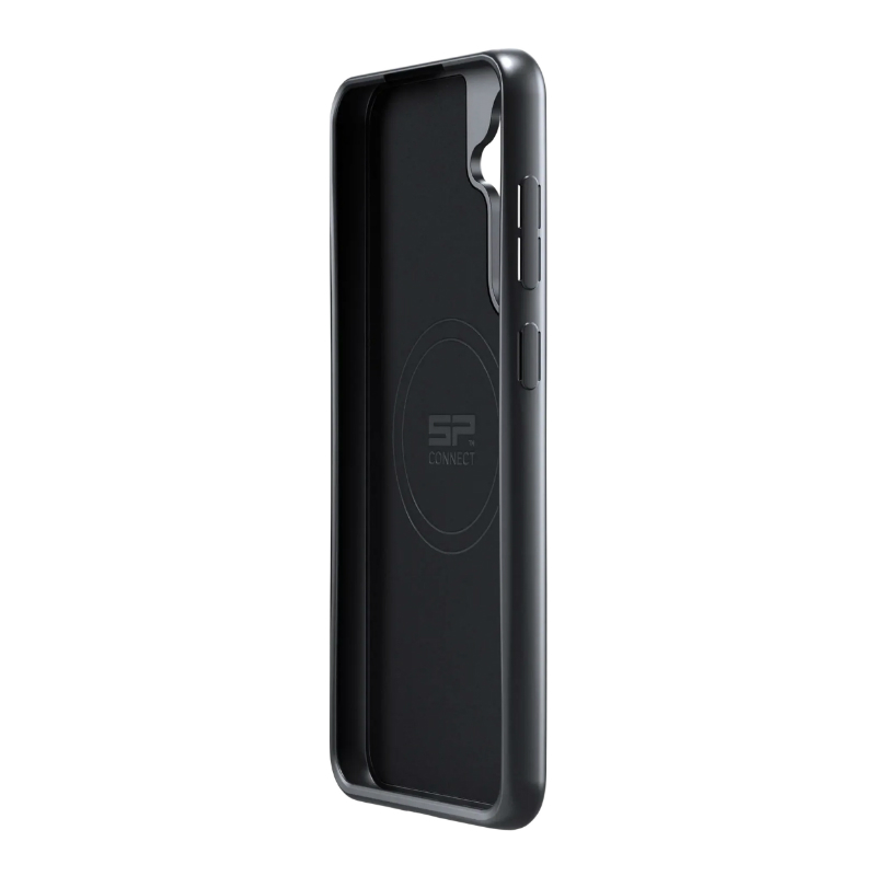 Coque smartphone SP CONNECT pour Samsung S23 FE noir - vue 3