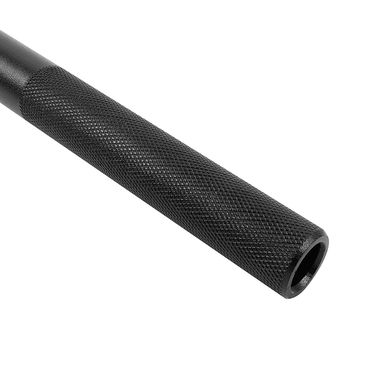 Guidon Artek 50 à boîte pour Beta 50 RR - Rieju 50 MRT - Sherco 50 SM-R - Gilera 50 SMT - Derbi 50 Senda (Ø 22,2 mm - L 800 mm - H 72 mm - Acier noir) - vue 5