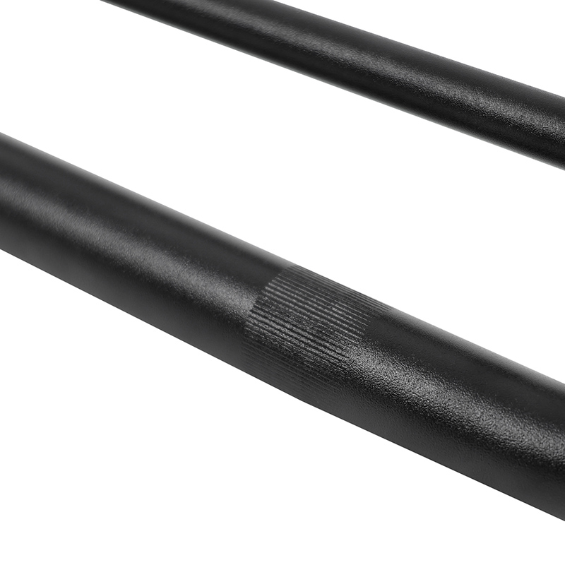 Guidon Artek 50 à boîte pour Beta 50 RR - Rieju 50 MRT - Sherco 50 SM-R - Gilera 50 SMT - Derbi 50 Senda (Ø 22,2 mm - L 800 mm - H 72 mm - Acier noir) - vue 8