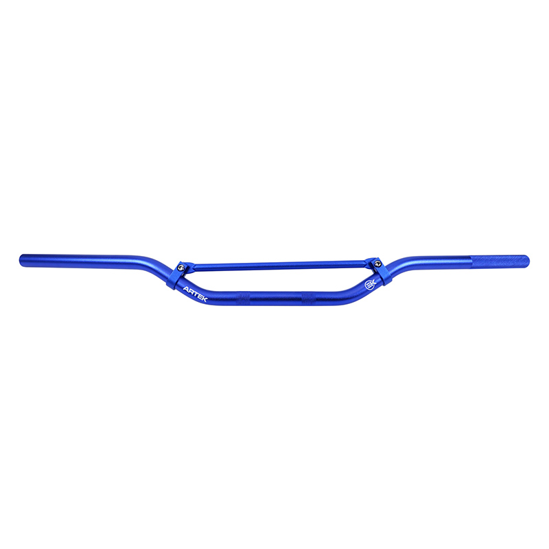 Guidon Artek 50 boîte pour Beta 50 RR, Rieju 50 MRT, Sherco 50 SM-R, Gilera 50 SMT, Derbi 50 Senda - vue 2