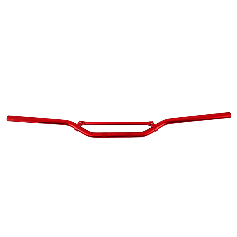 Guidon Artek 50 Boîte pour Beta RR - Rieju MRT - Sherco SM-R - Gilera SMT - Derbi Senda Ø22,2 mm L800 mm H72 mm Acier - vue 3