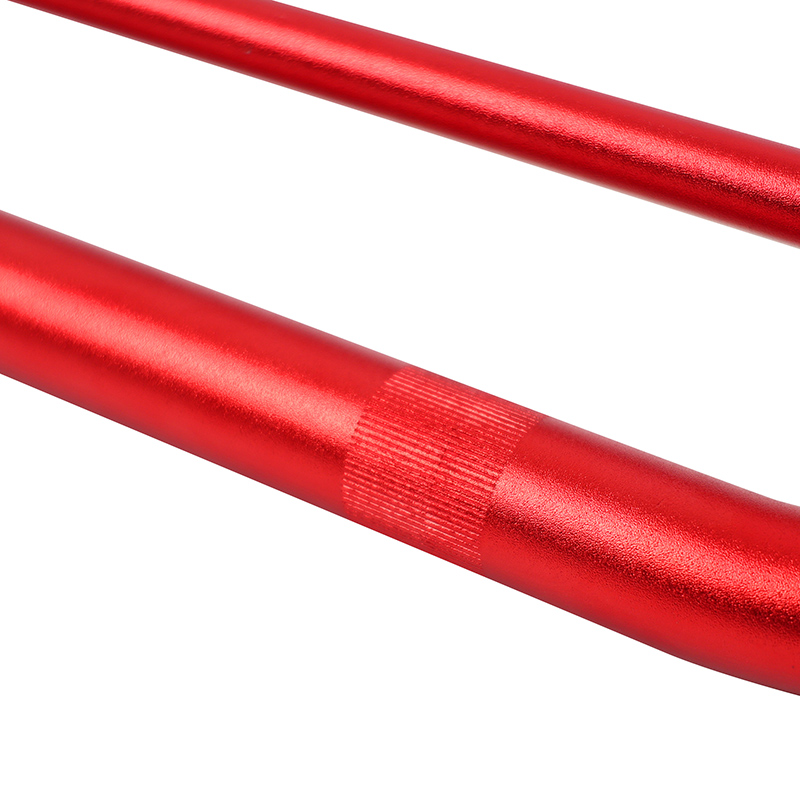 Guidon Artek 50 Boîte pour Beta RR - Rieju MRT - Sherco SM-R - Gilera SMT - Derbi Senda Ø22,2 mm L800 mm H72 mm Acier - vue 8
