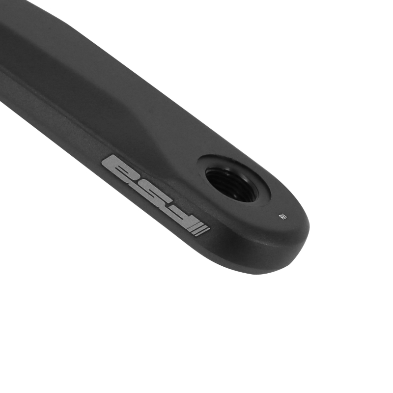 Manivelle FSA CK-745 170 mm JIS noir (paire) pour moteur Shimano E5000 - vue 3