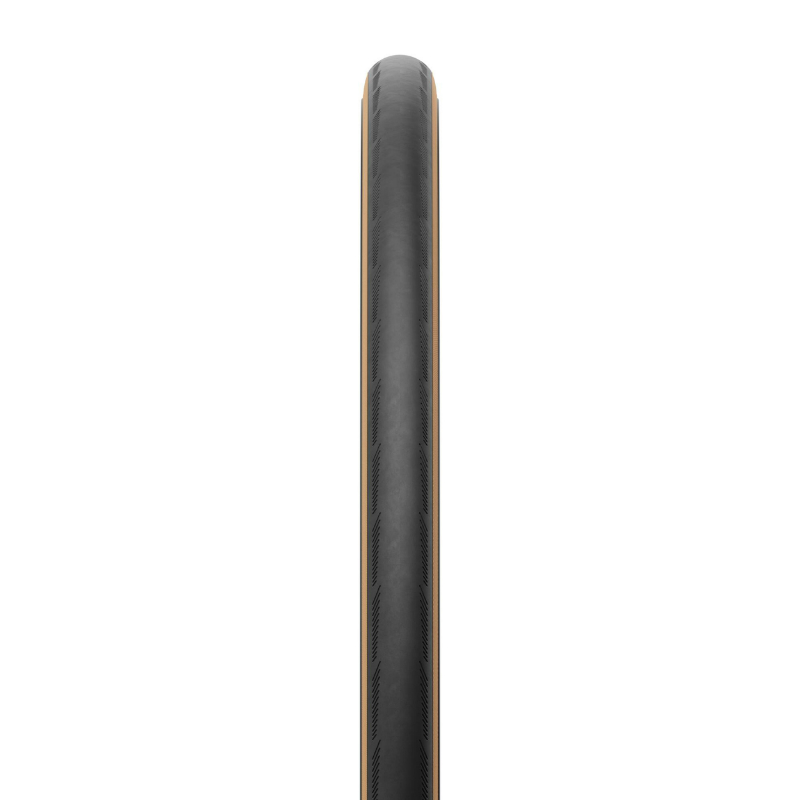 Pneu route 700 x 25 Michelin Lithium 4 noir-beige TS (25-622) - vue 2