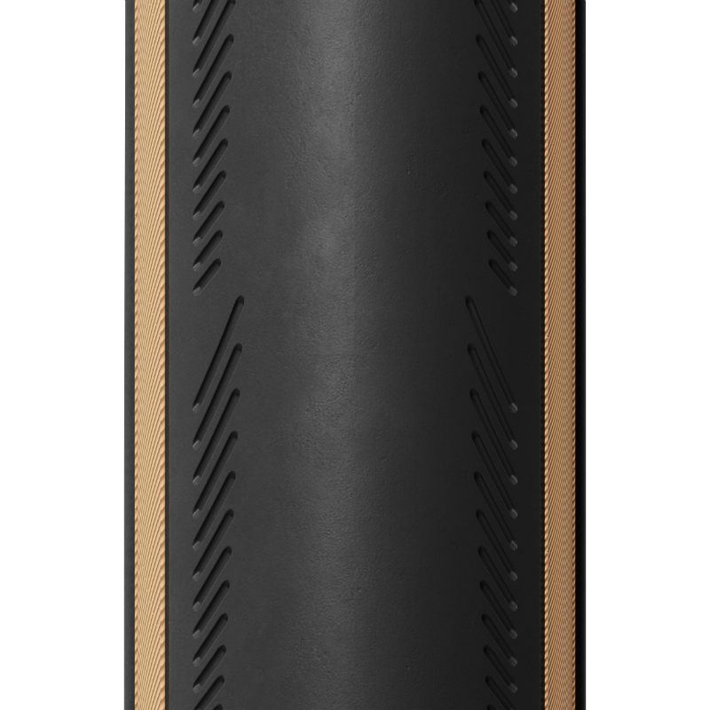 Pneu route 700 x 25 Michelin Lithium 4 noir-beige TS (25-622) - vue 7