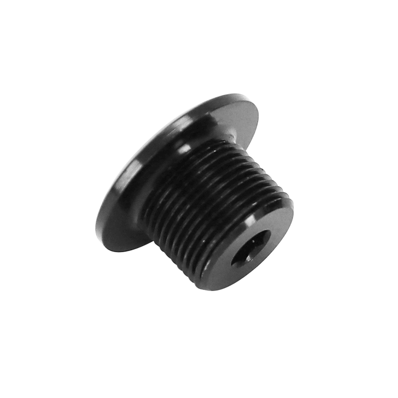 Vis manivelle VAE Bafang M15x1x14,5 mm noir Sélection P2R - vue 2
