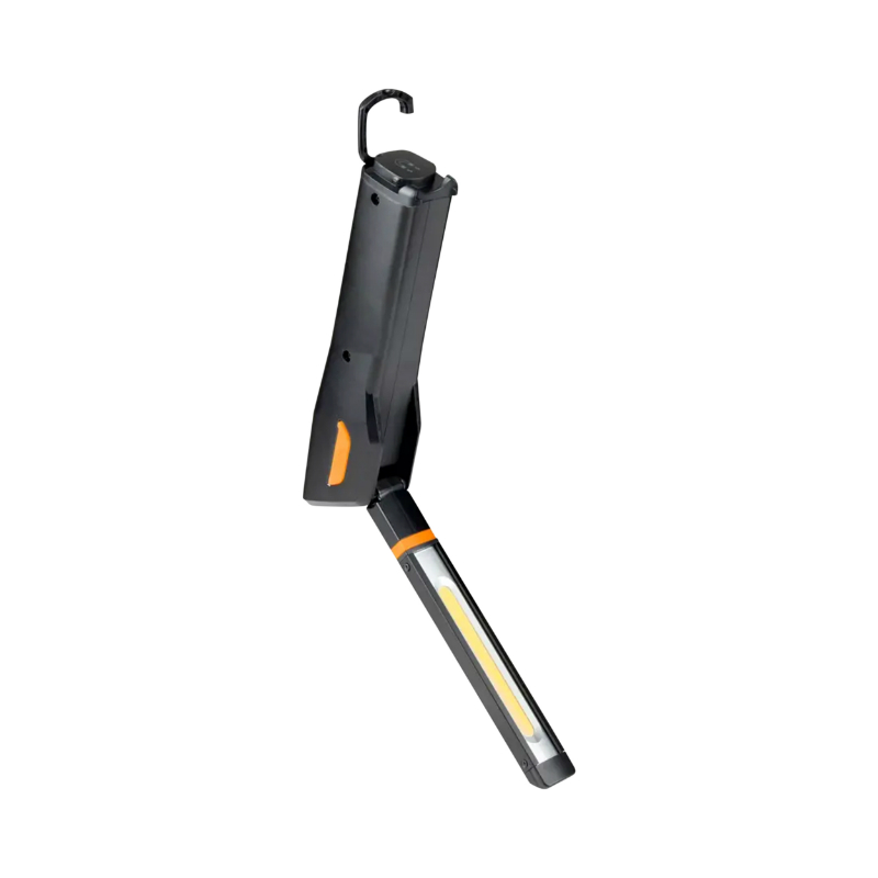 Lampe-torche baladeuse d'atelier OSRAM LEDINSPECT Slim 500 LED 500 lm 6000K rechargeable USB - vue 3