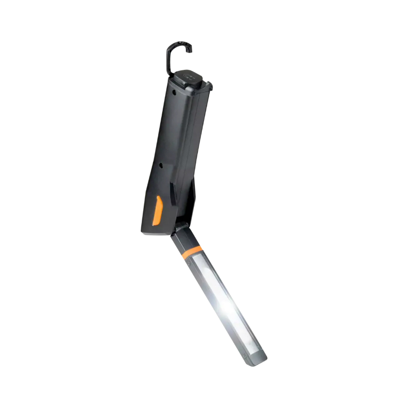 Lampe-torche baladeuse d'atelier OSRAM LEDINSPECT Slim 500 LED 500 lm 6000K rechargeable USB - vue 4