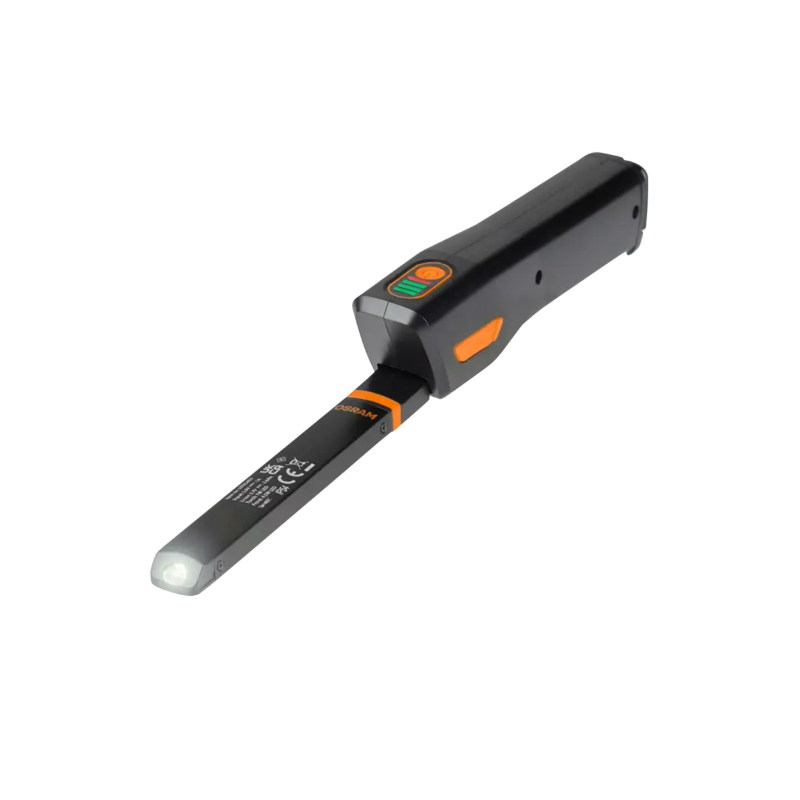 Lampe-torche baladeuse d'atelier OSRAM LEDINSPECT Slim 500 LED 500 lm 6000K rechargeable USB - vue 5