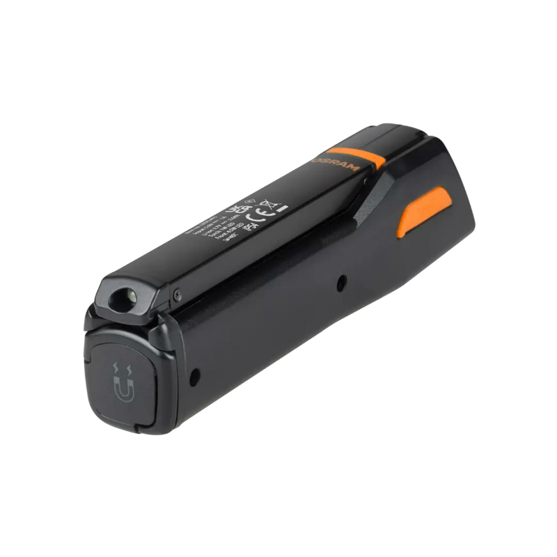 Lampe-torche baladeuse d'atelier OSRAM LEDINSPECT Slim 500 LED 500 lm 6000K rechargeable USB - vue 6