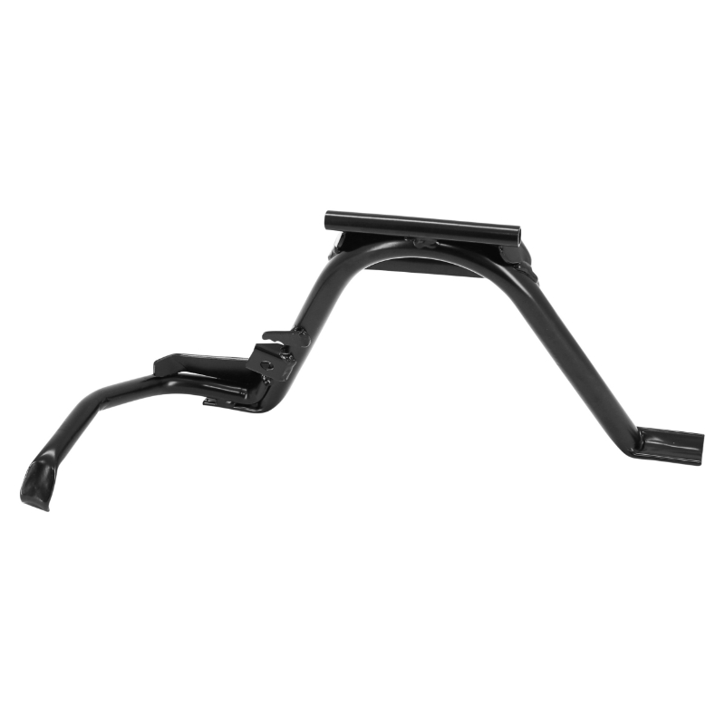 Bequille maxiscooter centrale adaptable honda 125-150 SH 2020+ noir (OEM: 50500-k0r-d00) -Buzzetti - vue 2