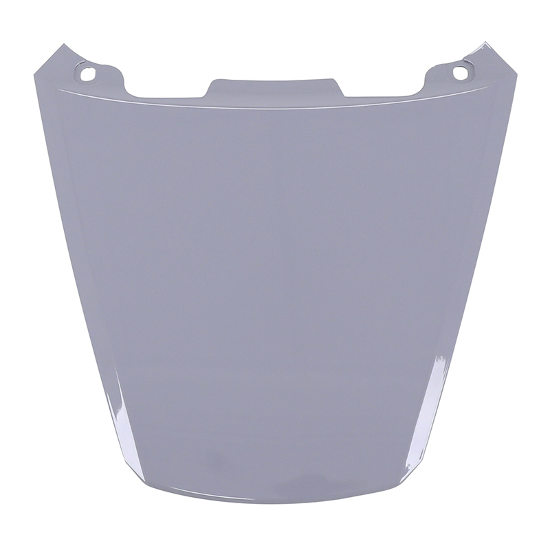 Carrosserie carenage maxiscooter adaptable Yamaha 500 TMAX 2008-2011 gris Nardo kit 13 pièces P2R - vue 6