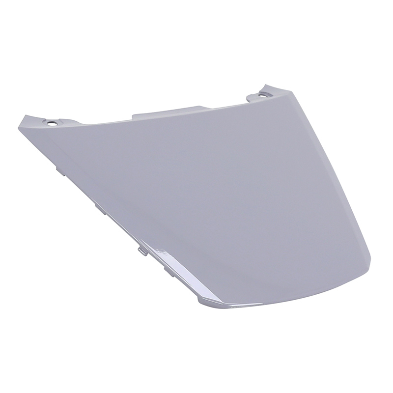 Carrosserie carenage maxiscooter adaptable Yamaha 500 TMAX 2008-2011 gris Nardo kit 13 pièces P2R - vue 7