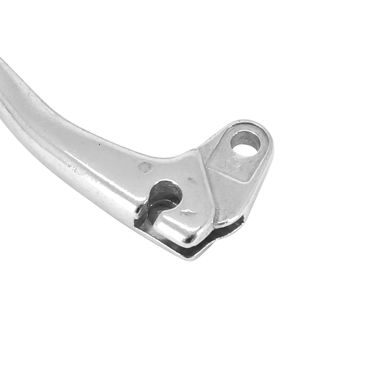 Levier d'embrayage gauche poli SGR Yamaha 125 DT / 125 TDR / 600 XT / 660 XT-R / 750 XT-Z Super Ténéré - vue 3