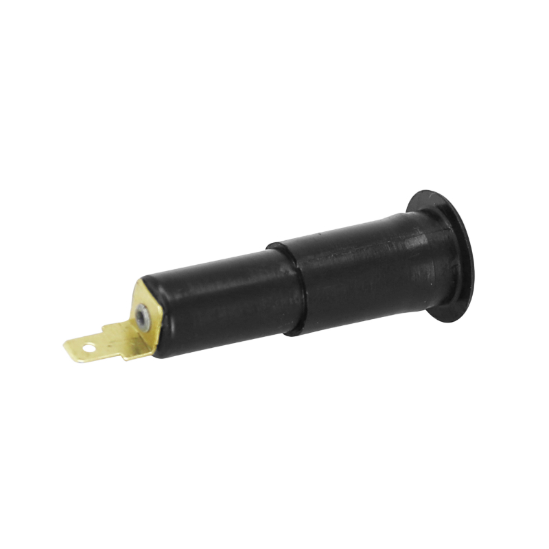 Raccord électrique châssis-aile scooter adaptable Vespa 80-125-150-200 PX pour clignotant - vue 2