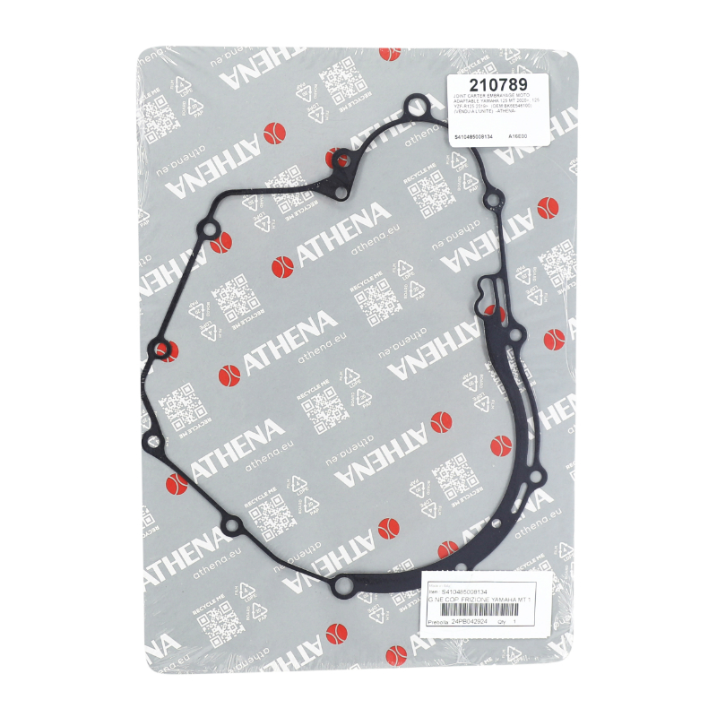 Joint carter embrayage Athena Yamaha 125 MT 2020+ / YZF-R125 2019+ (OEM: BK6E546100) - vue 2