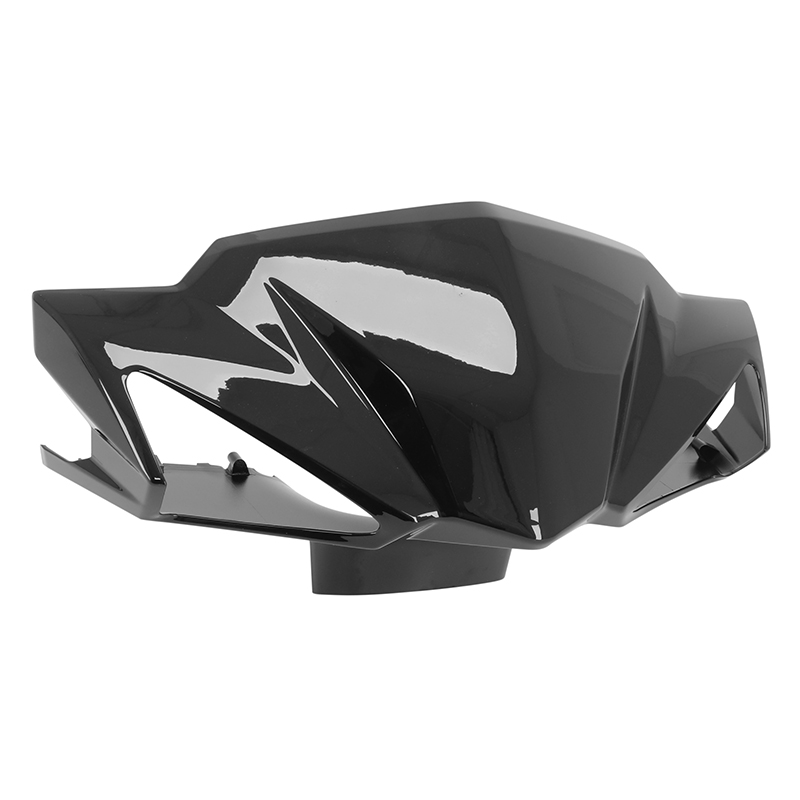 Carrosserie-carenage adaptable Sym 50-125 Orbit 3 noir brillant (kit 5 pièces) - vue 3
