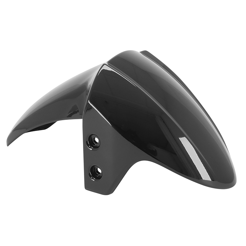 Carrosserie-carenage adaptable Sym 50-125 Orbit 3 noir brillant (kit 5 pièces) - vue 6