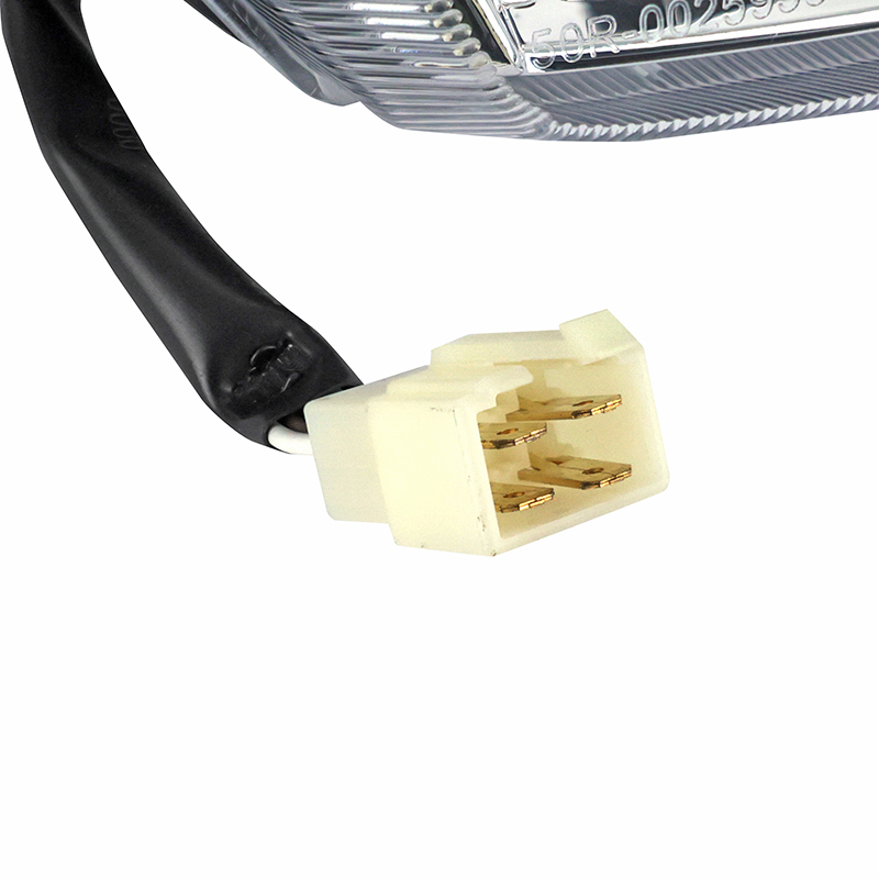 Optique scoot adaptable sym 50 orbit 3 (OEM: 33100-xb1-0000) -P2R - vue 4