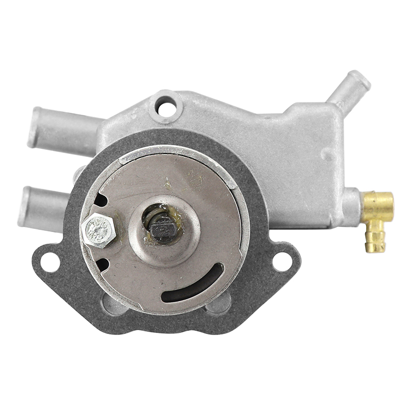 Pompe a eau scoot adaptable MBK 50 nitro, ovetto 4T - yamaha 50 aerox, neo's 4T liquide gris (OEM: 5st-e2420-00) -P2R - vue 2
