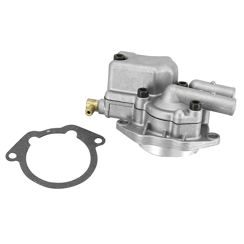 Pompe a eau scoot adaptable MBK 50 nitro, ovetto 4T - yamaha 50 aerox, neo's 4T liquide gris (OEM: 5st-e2420-00) -P2R - vue 3