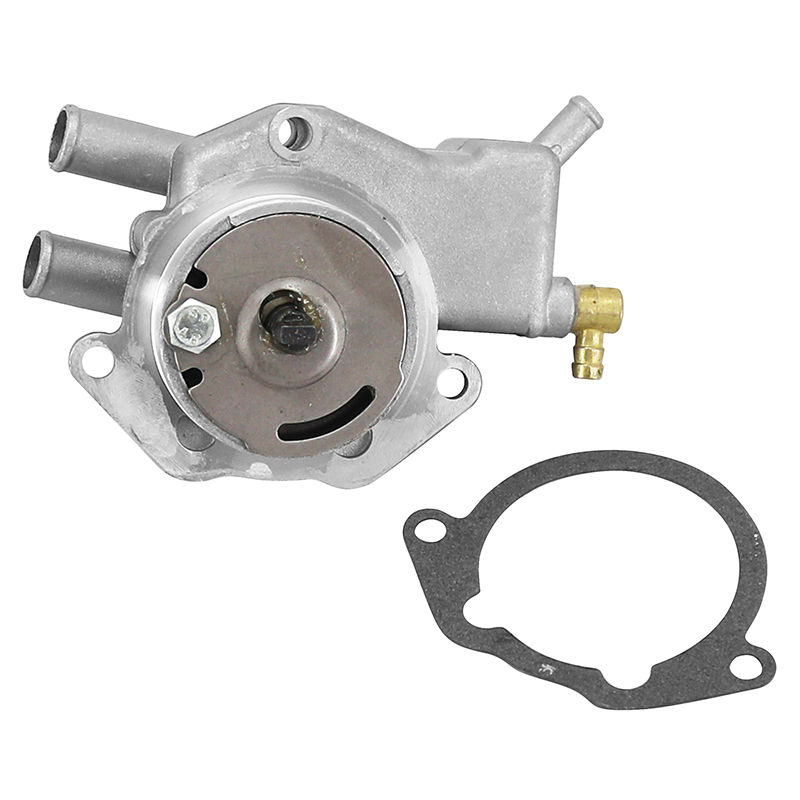 Pompe a eau scoot adaptable MBK 50 nitro, ovetto 4T - yamaha 50 aerox, neo's 4T liquide gris (OEM: 5st-e2420-00) -P2R - vue 4