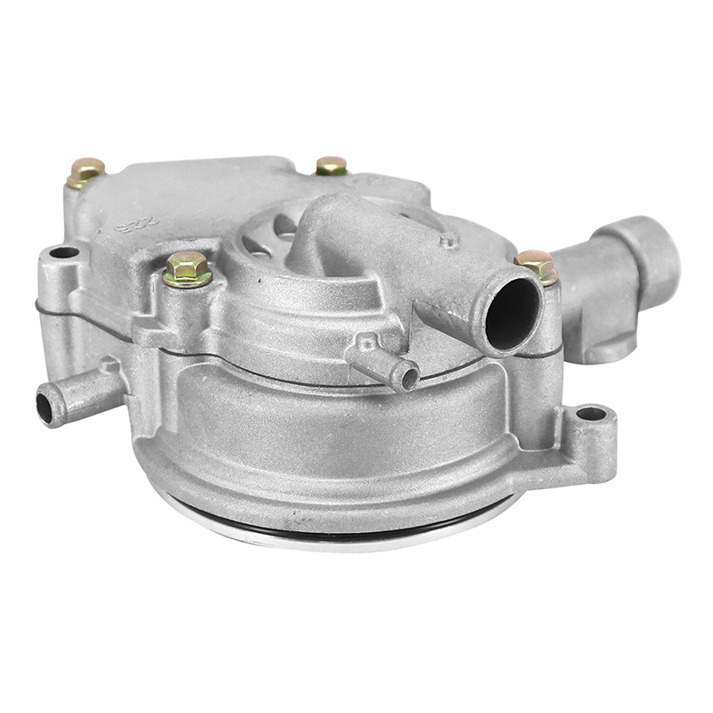 Pompe a eau maxiscooter adaptable yamaha 125 MT-125 2015+2019, 125 WR 2010+2014 (OEM: 5d7-e2420-00-22b-e2420-01) (kit) -P2R - vue 4