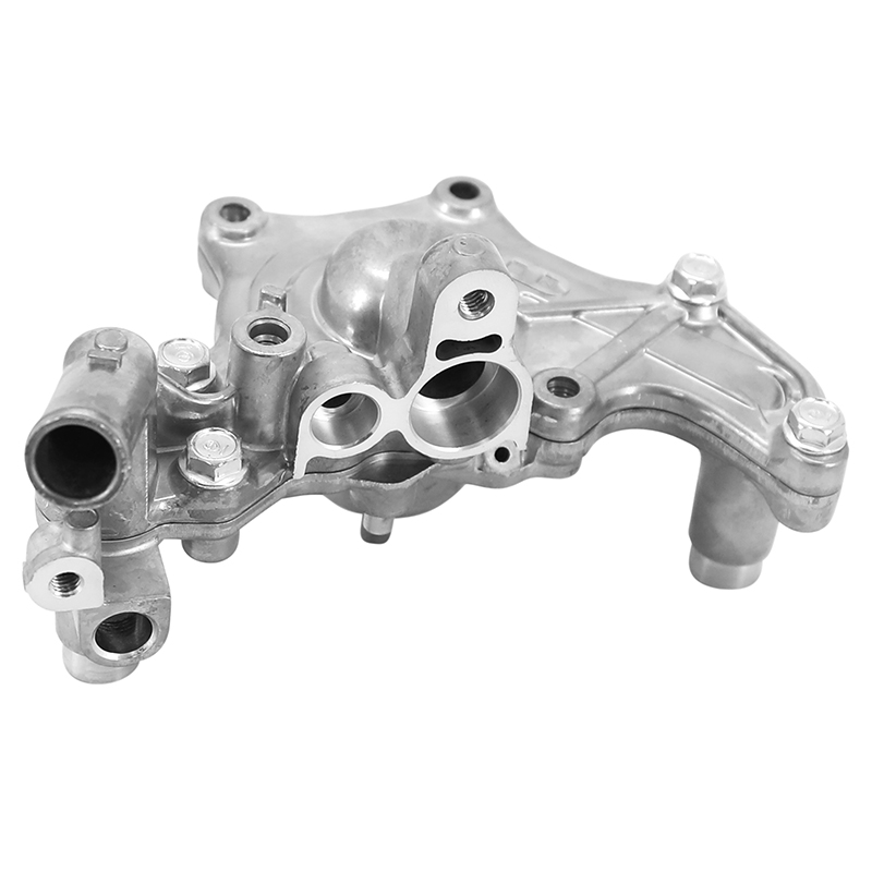 Pompe à eau maxiscooter P2R adaptable Honda 125-150 SH 2020+2024, PCX 2021+2024, Forza 2021+2024 (19200-k0r-d00) - vue 2